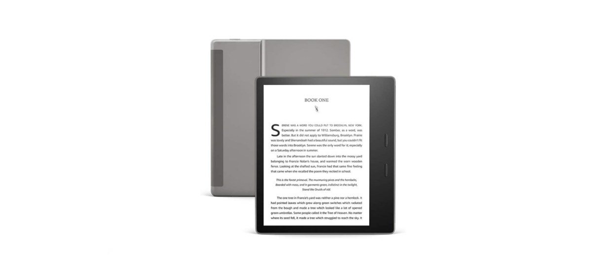 Kindle Oasis