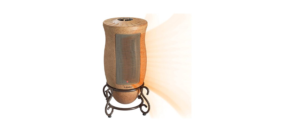 Best Lasko 6405 Designer Oscillating Space Heater