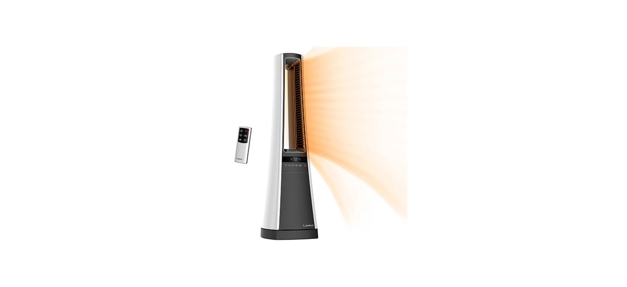 Best Lasko Bladeless Space Heater