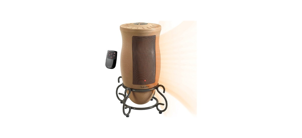 Best Lasko Designer Series Ceramic Space Heater