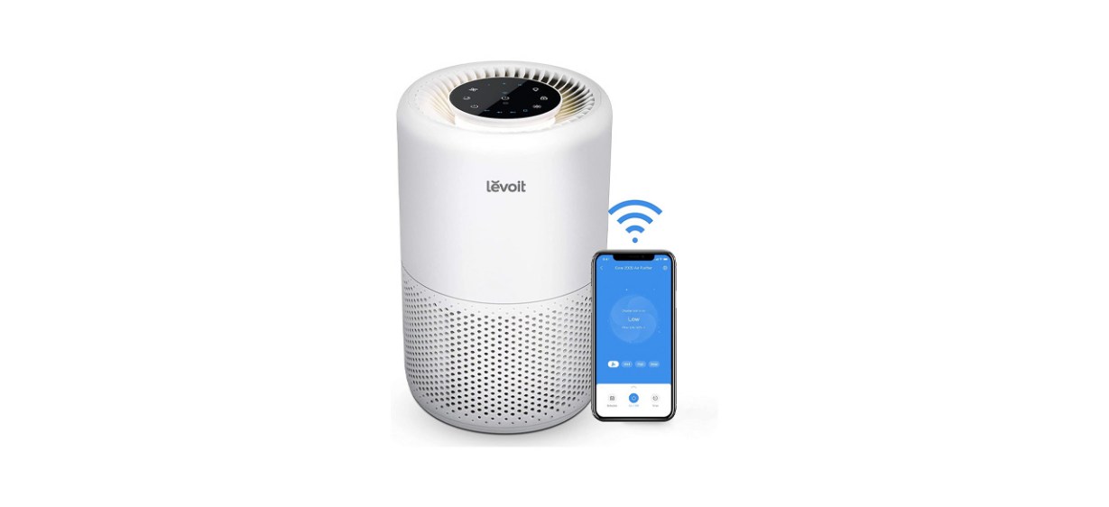 Best Levoit Air Purifier