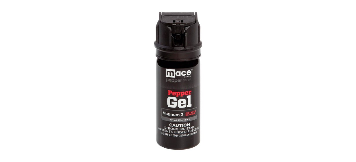 Best Mace Pepper Gel Magnum