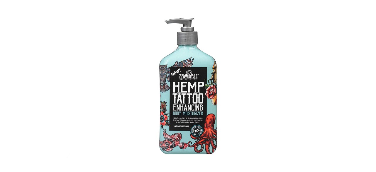 The 12 Best Lotions for Healing a Tattoo - Yahoo Sports