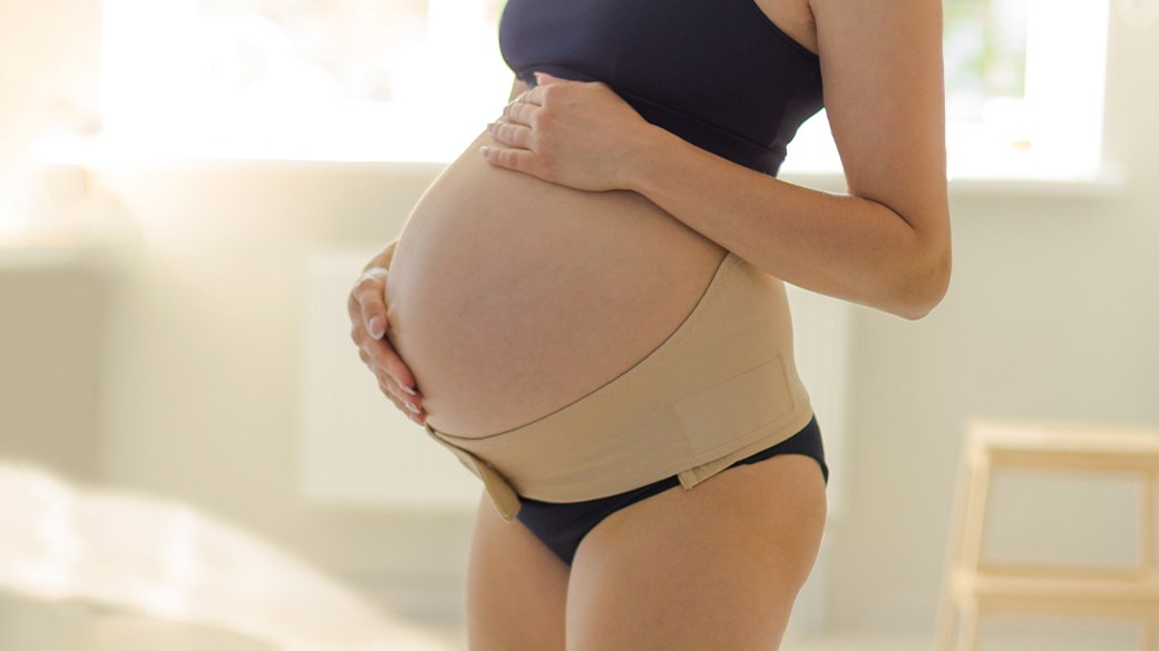 Best maternity belt
