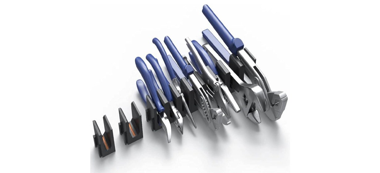 ToolBox Widget Modular Plier Organizer
