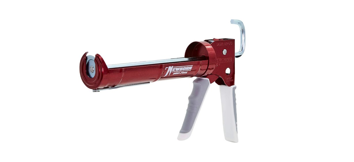 Best Newborn Drip-free Cradle Caulking Gun