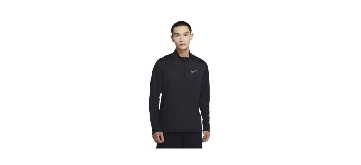 Best Nike Dri-FIT Quarter-Zip Golf Pullover