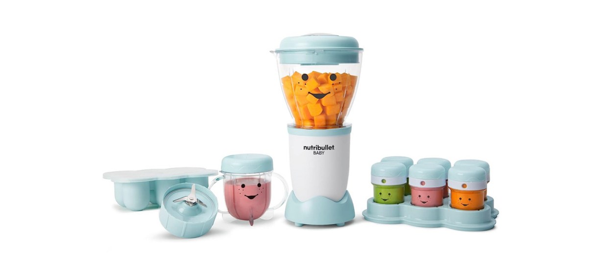 best NutriBullet Baby Complete Food-Making System