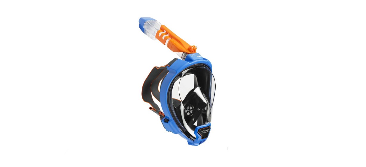 best OCEAN REEF - Aria QR + Quick Release Snorkeling Mask