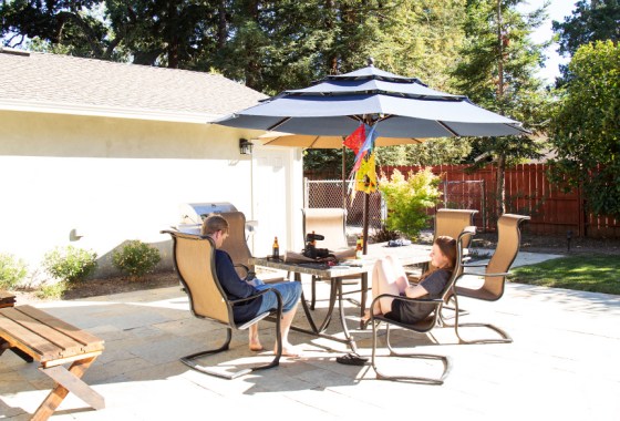 Best patio umbrella stand
