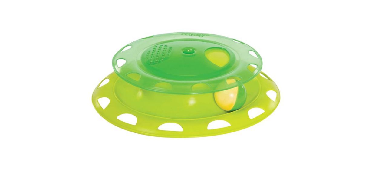 Best Petstages Catnip Chase Track