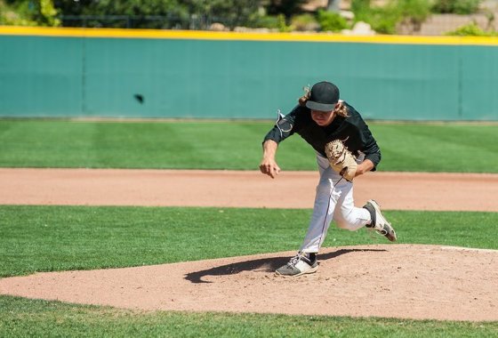 Best pitcher’s glove