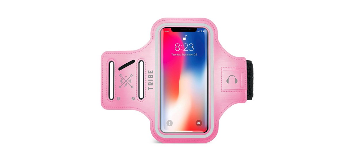 Tribe Cell Phone Armband Tribe Cell Phone Armband