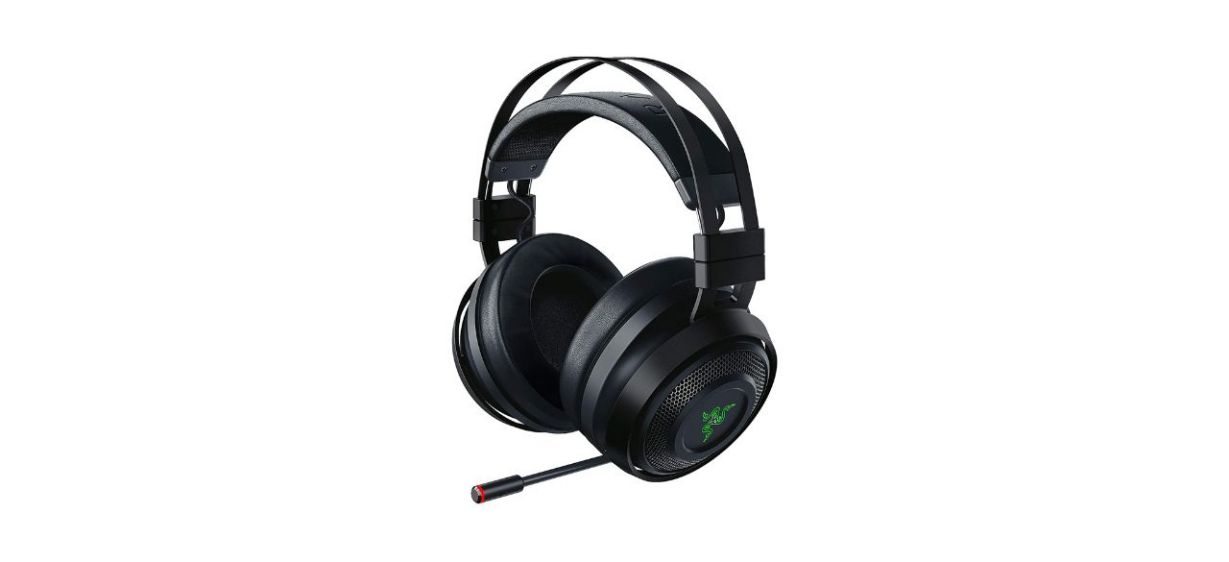 Best Razer Nari Ultimate Wireless Headset