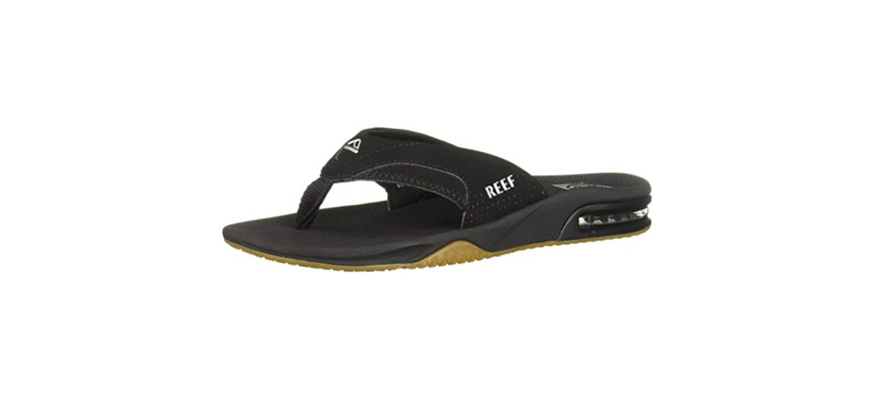 Best Reef Men’s Fanning Sandals