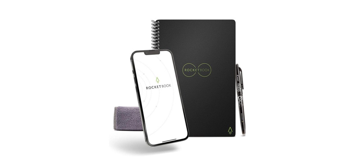 Best Rocketbook Smart Reusable Notebook