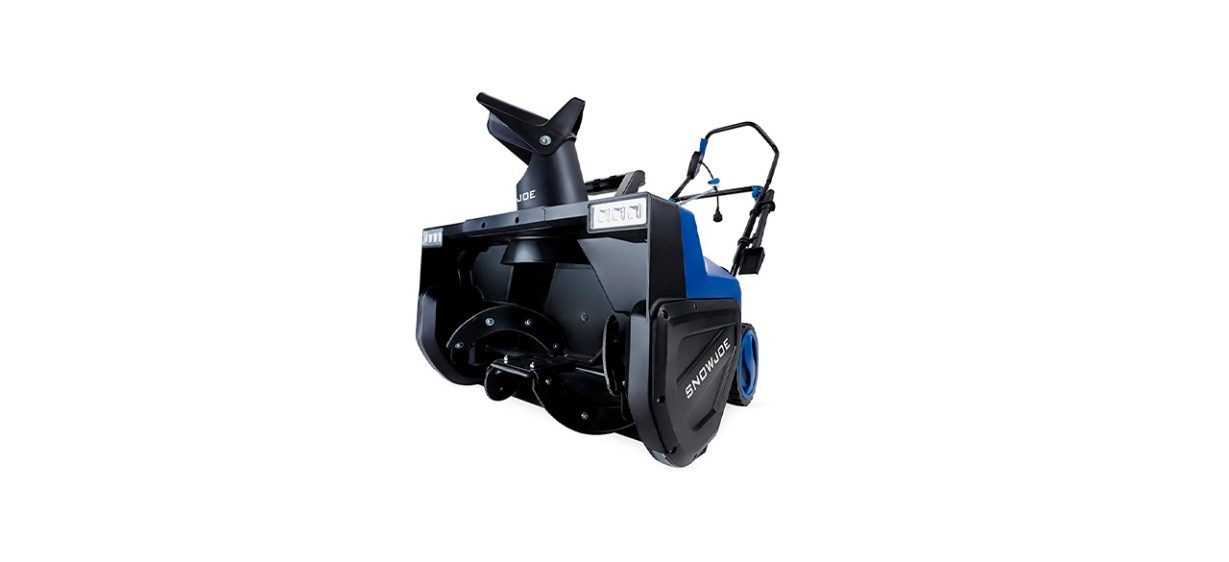 Best Snow Joe 22-Inch Electric Snow Thrower