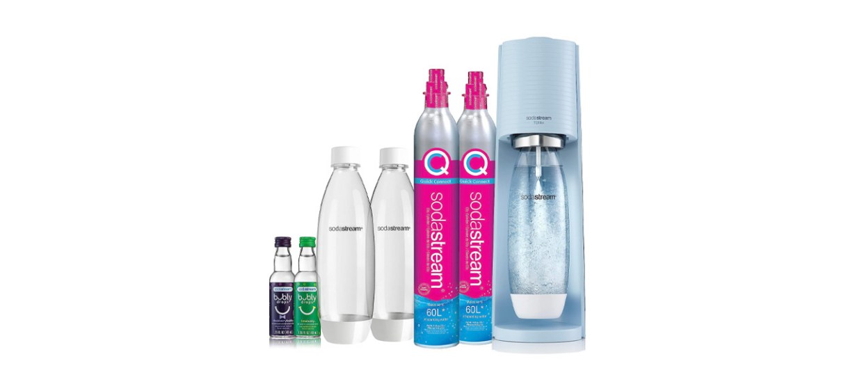 Best SodaStream Terra Best SodaStream Terra