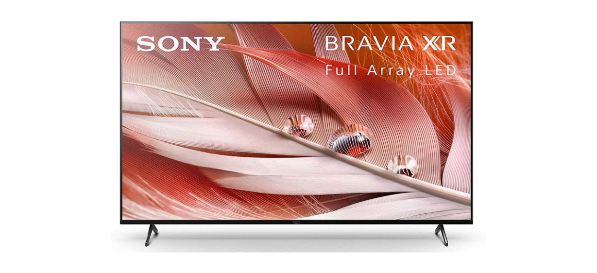 Best Sony X90J 50-inch Bravia XR LED 4K Smart Google TV
