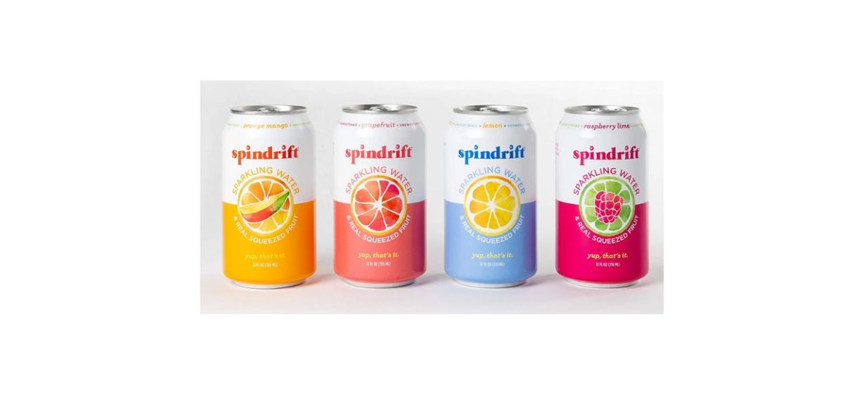 Spindrift Sparkling Water