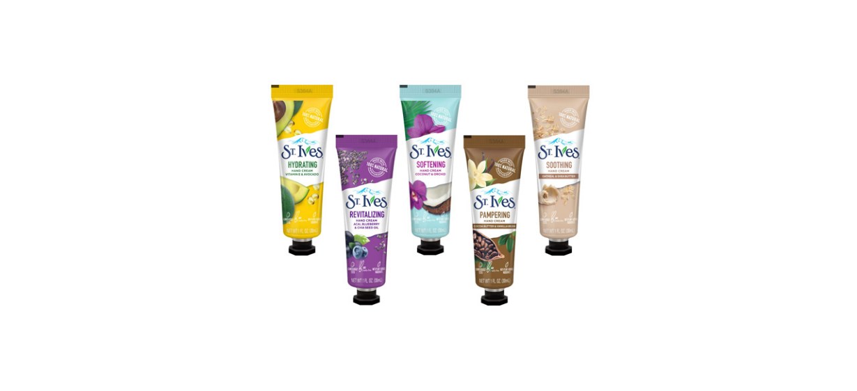 Best St. Ives Hydrating Hand Cream Pack