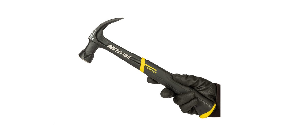 best Stanley FatMax Rip Claw Hammer