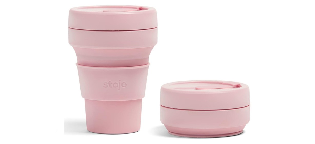 Stojo Collapsible Travel Cup