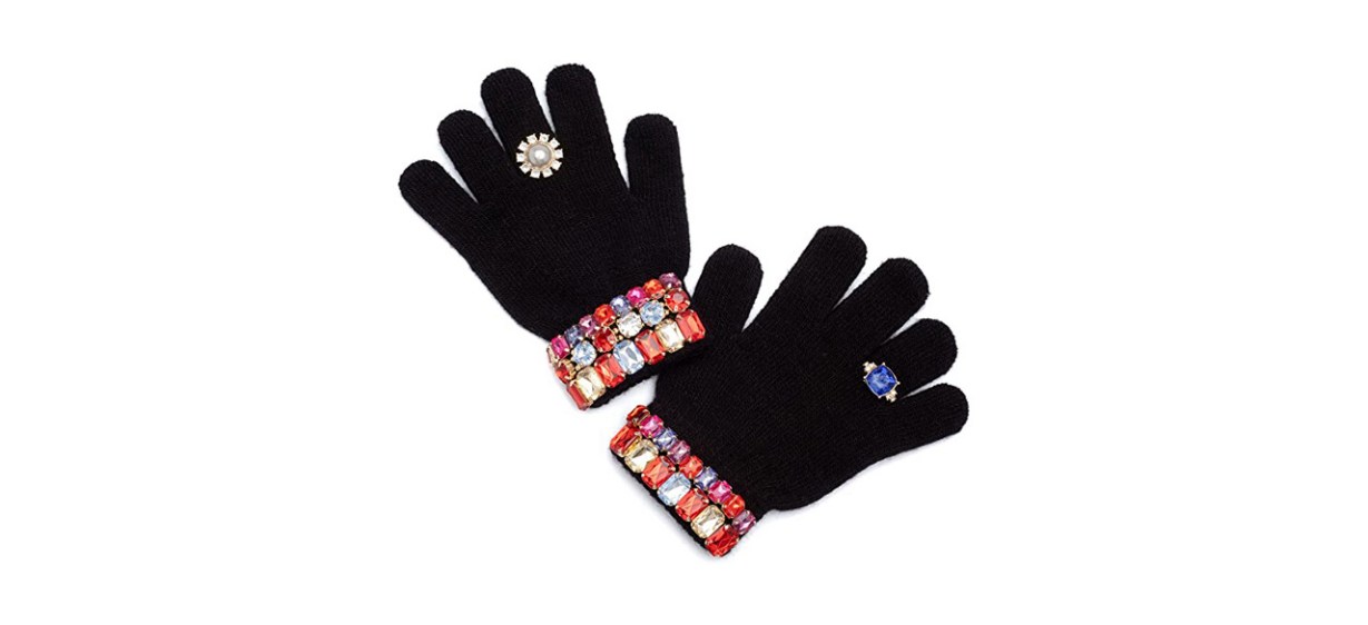 Best Super Smalls Ice Skating Jeweled Gloves