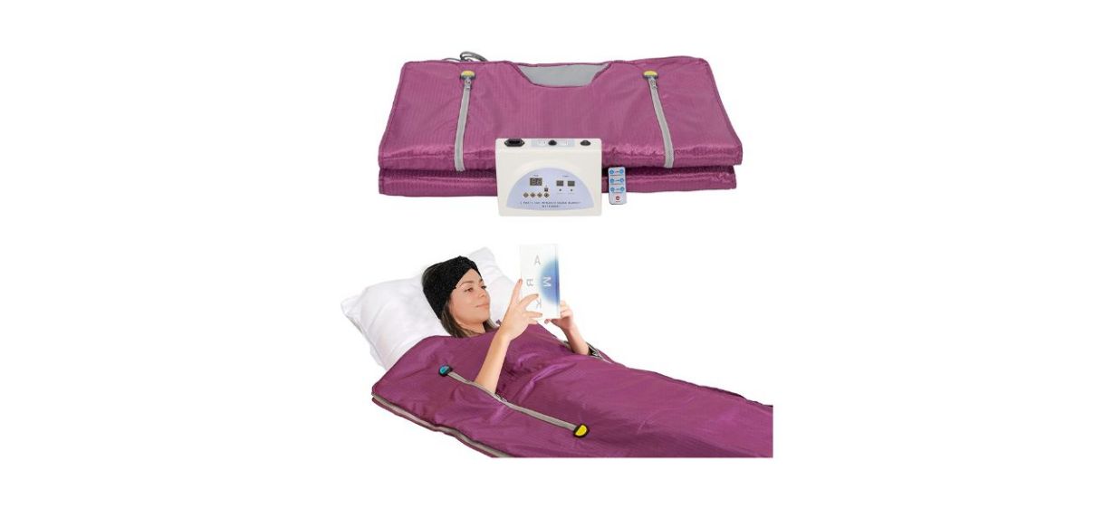 SurmountWay Sauna Blanket