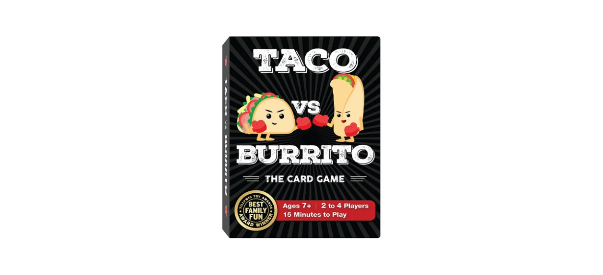 Best Taco vs Burrito