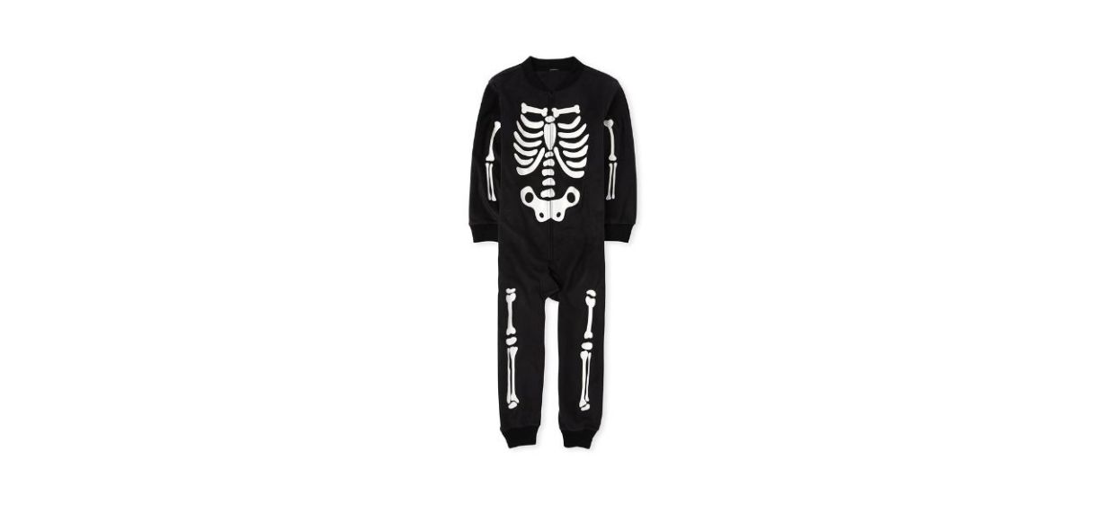 Best The Children's Place Halloween One-Piece Pajamas