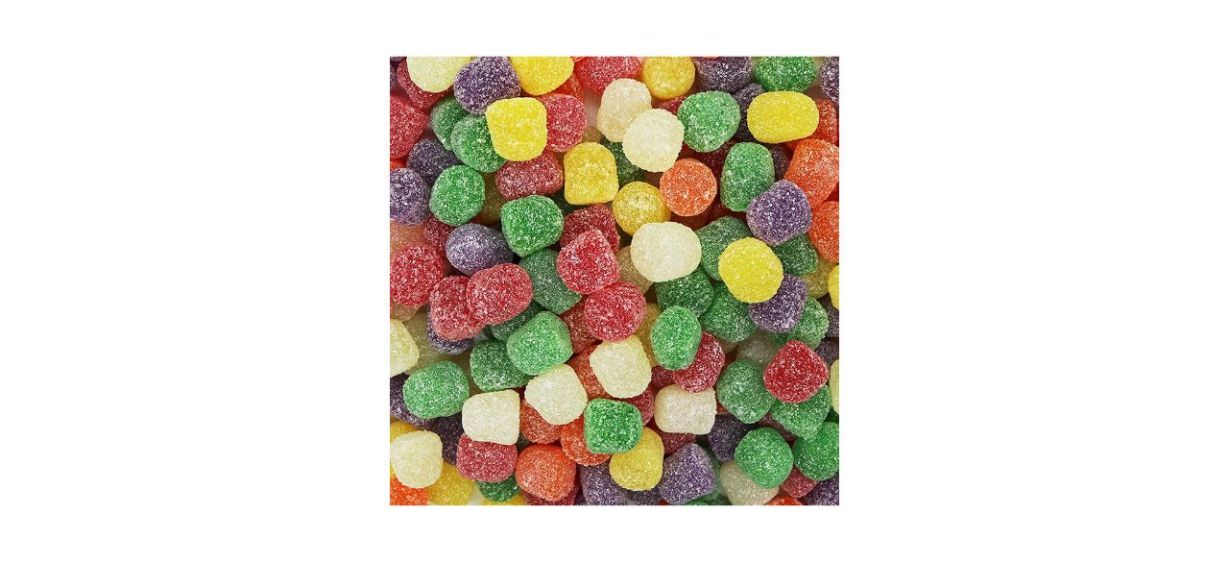 Best The Nutty Fruit House Assorted Spice Drops