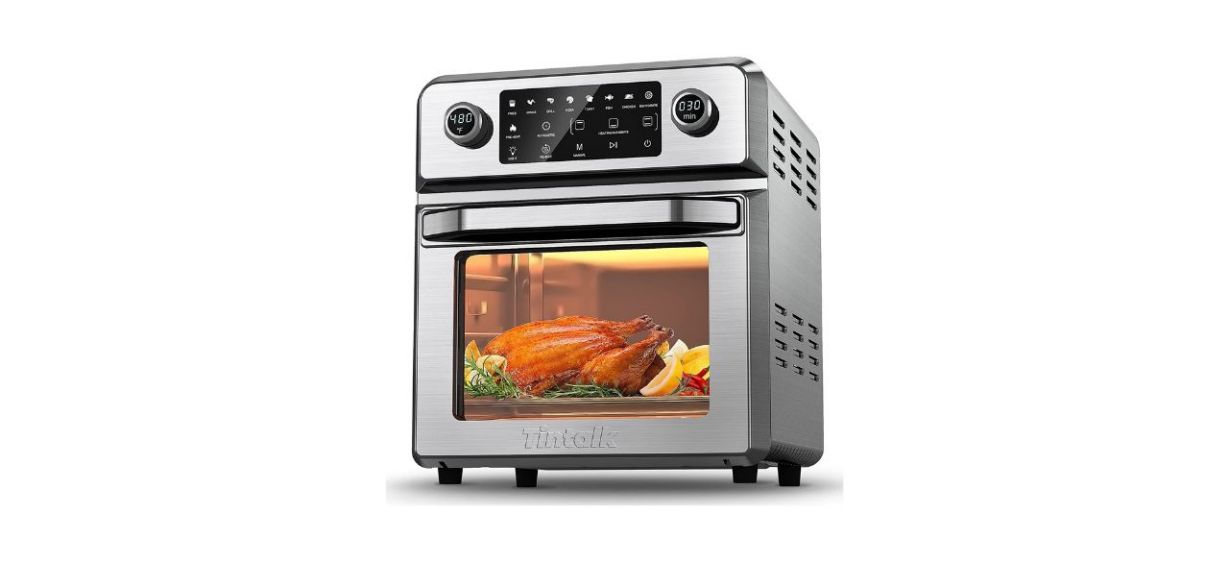 Best Tintalk 10-in-1 Air Fryer Oven Combo