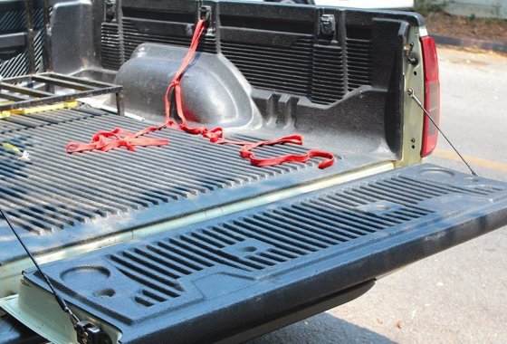 Best truck bed coating