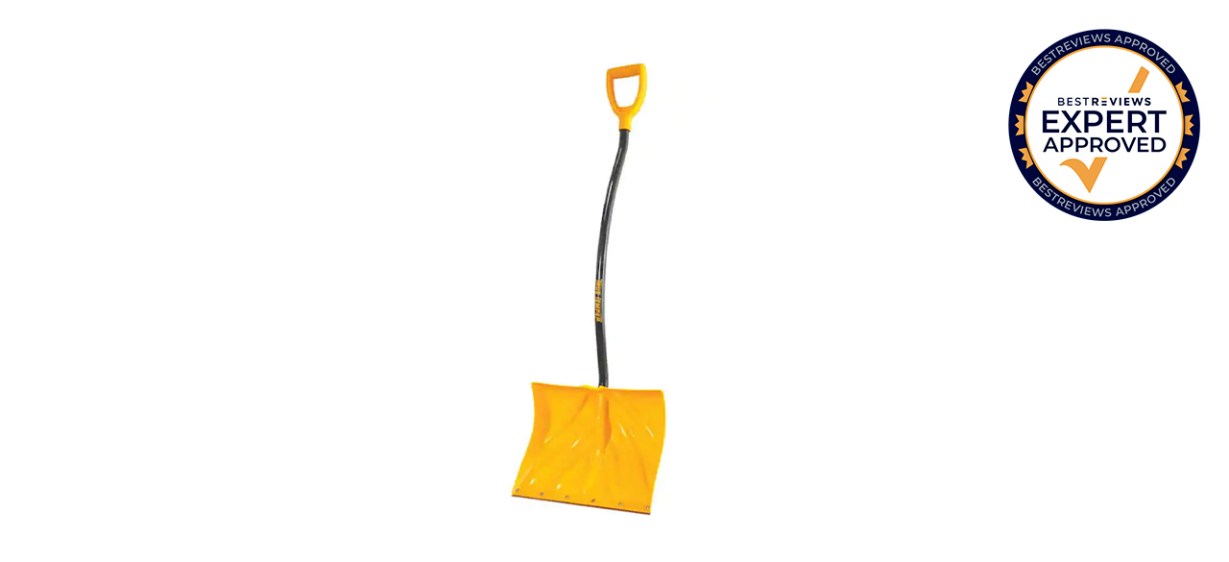 Best True Temper 18-inch Ergonomic Mountain Mover Snow Shovel