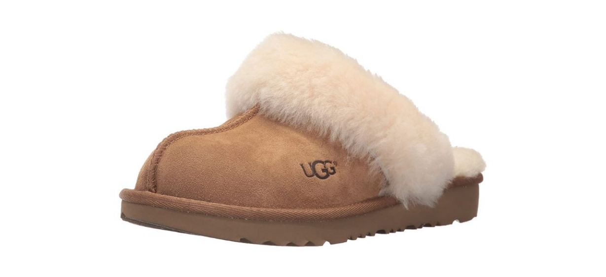 Best UGG Unisex Kids' Cozy II Slippers