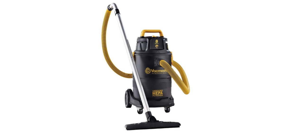 Best Vacmaster Pro HEPA Commercial Vacuum