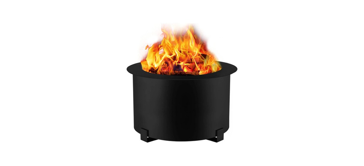 Best Vevor Smokeless Fire Pit