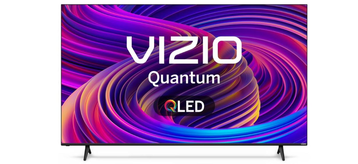VIZIO 65&quot; Class Quantum 4K QLED HDR Smart TV