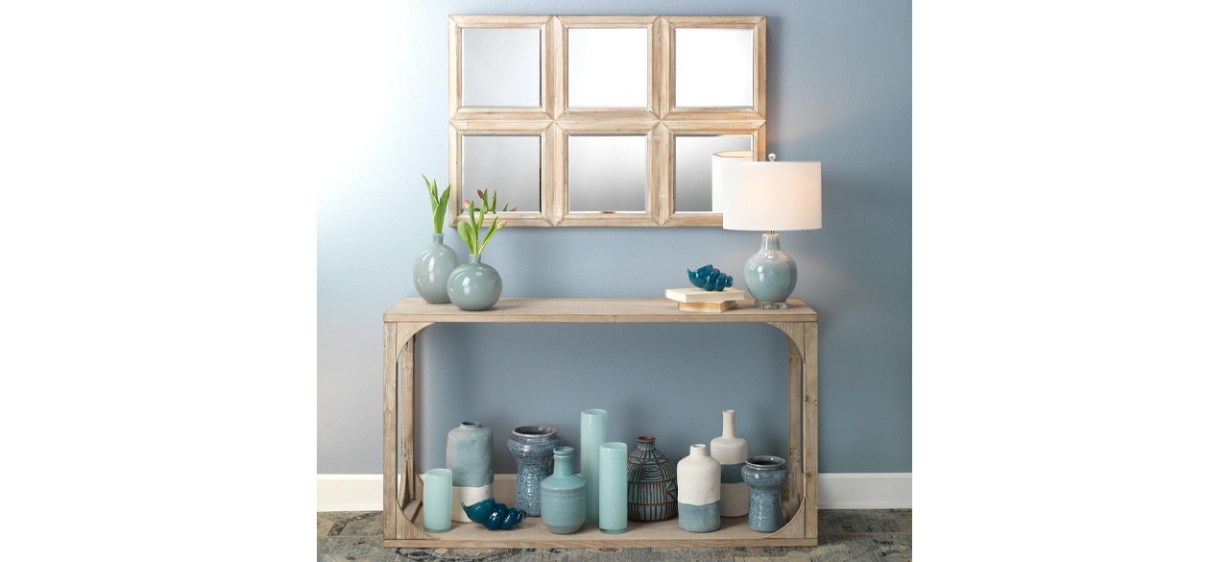Best Laurel Foundry Modern Farmhouse Marius Console Table