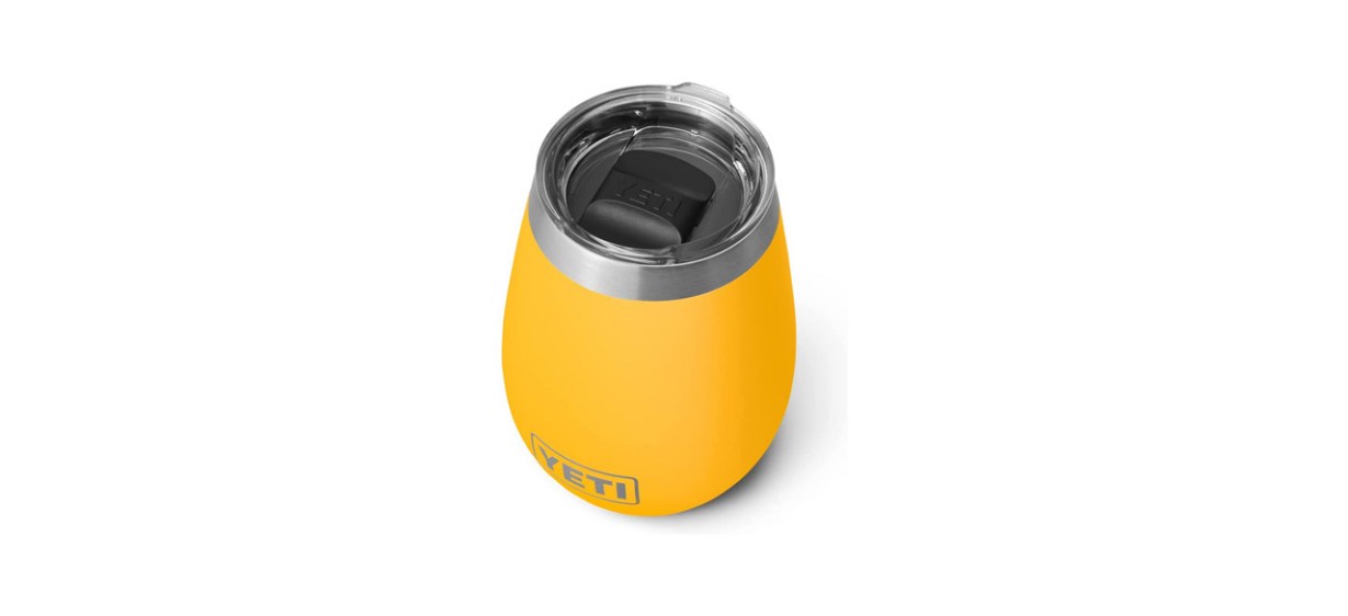 Best Yeti 10 oz Rambler