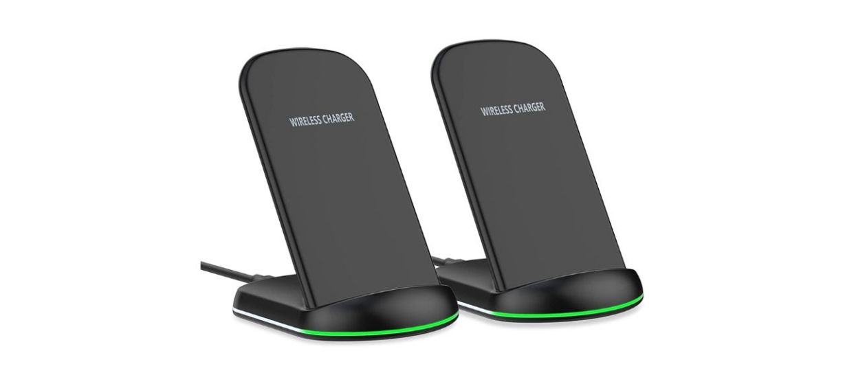 Yootech Wireless Charger (2 Pack)