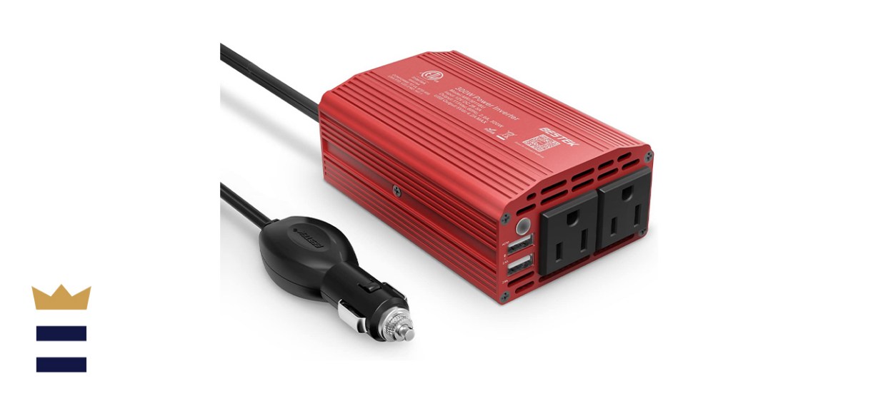 BESTEK 300W Power Inverter