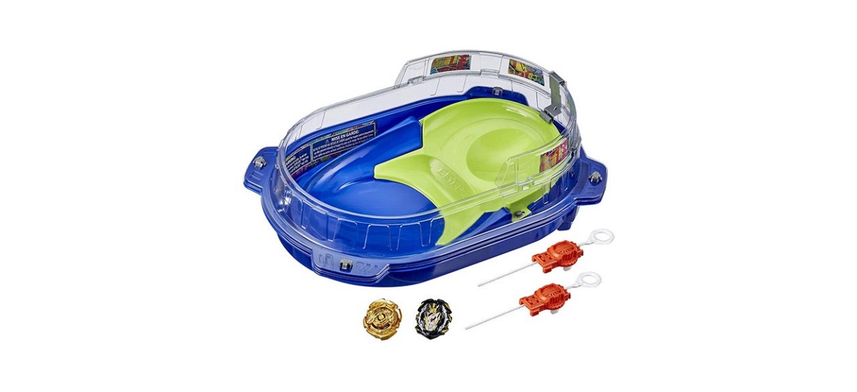 Beyblade Burst Rise Hypersphere