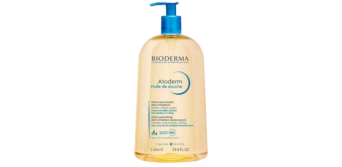 Bioderma Face and Body Cleansing Oil