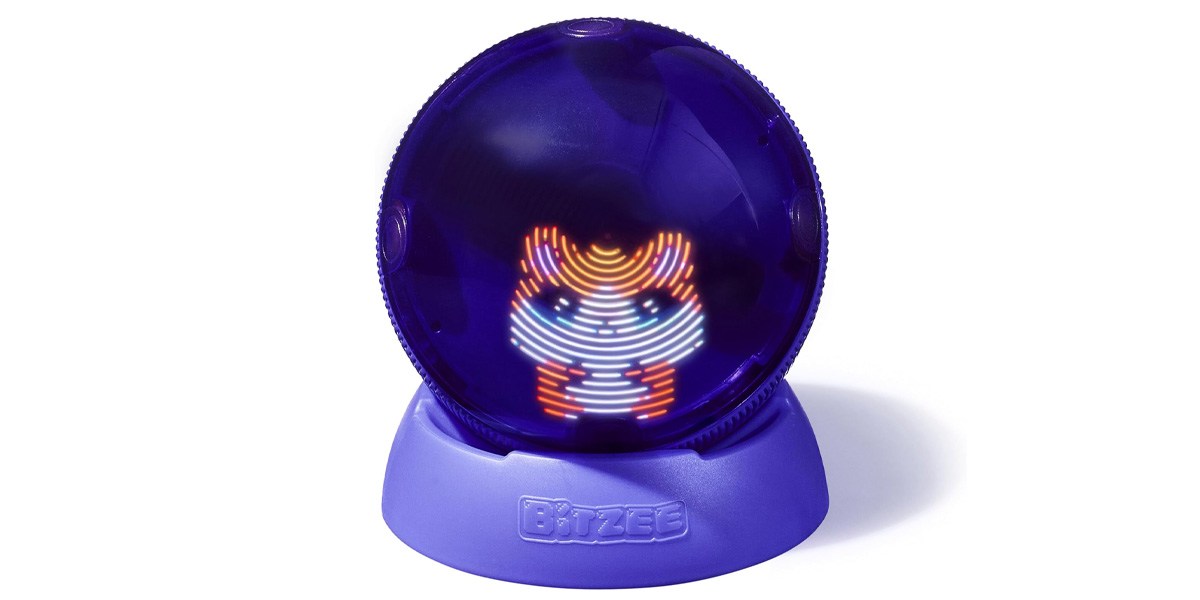 BITZEE Hamster Ball Interactive Toy Hamster