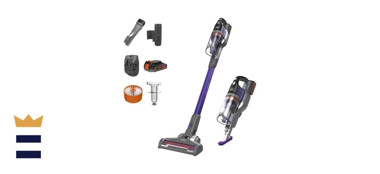 Black+Decker Powerseries Extreme Cordless Stick Vacuum