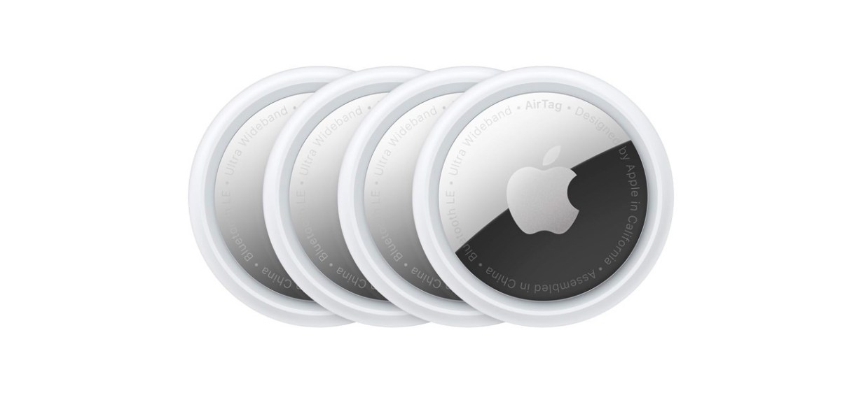 Apple AirTags 4-pack