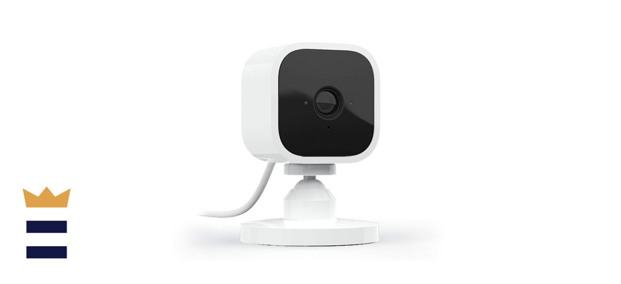 Blink Mini Compact Security Camera