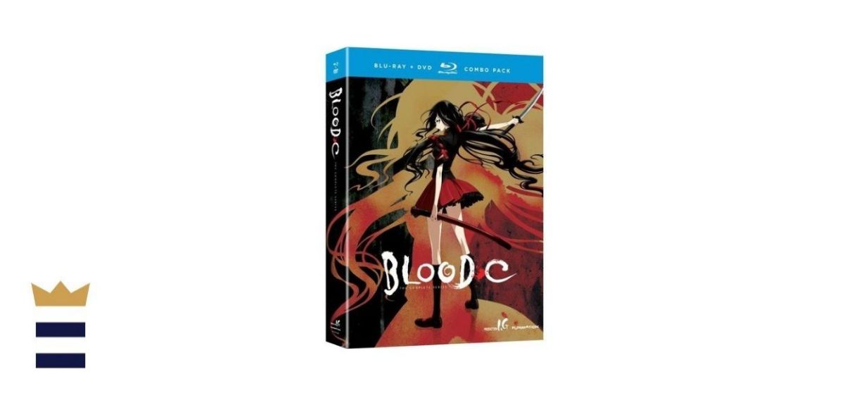 Blood-C: Complete Series